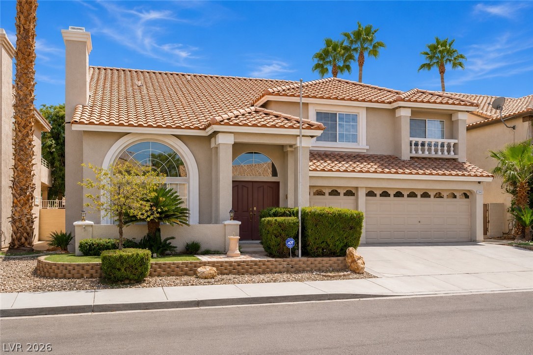 2441 Antler Point Drive Henderson NV 89074