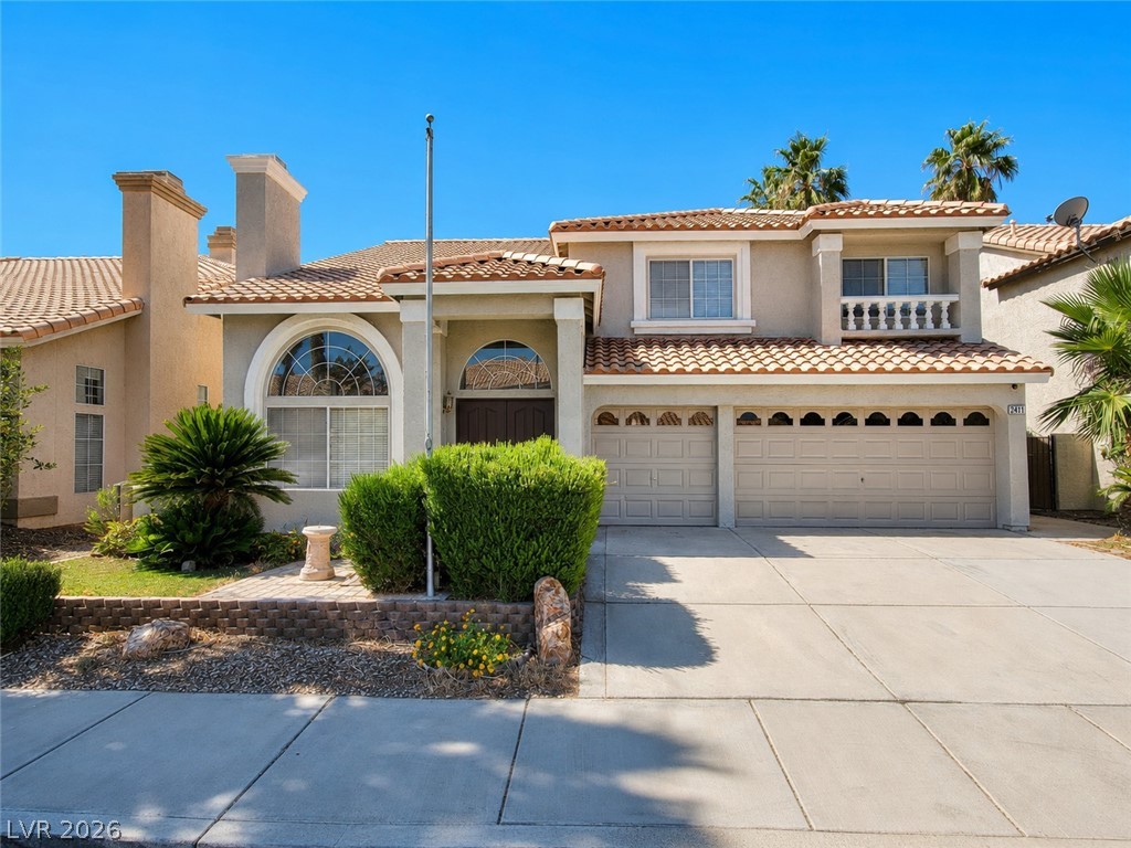 2441 Antler Point Drive Henderson NV 89074