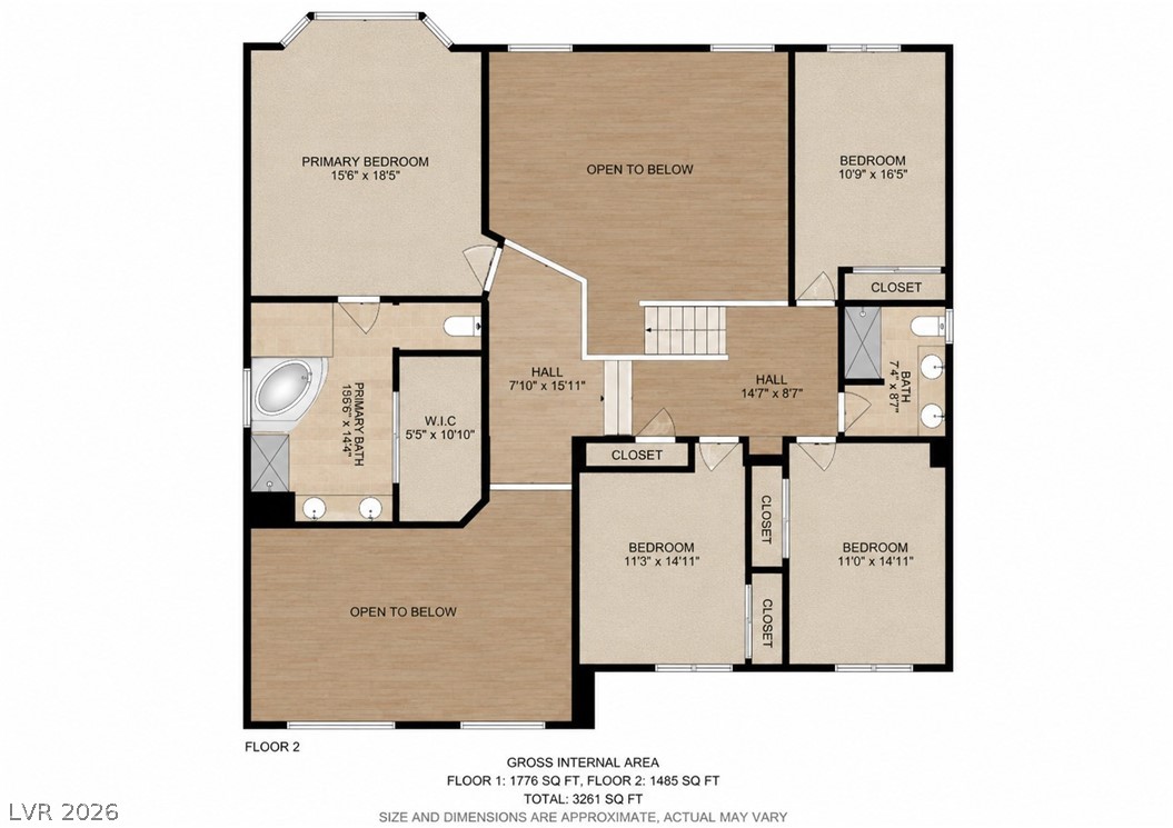 2441 Antler Point Drive Henderson NV 89074