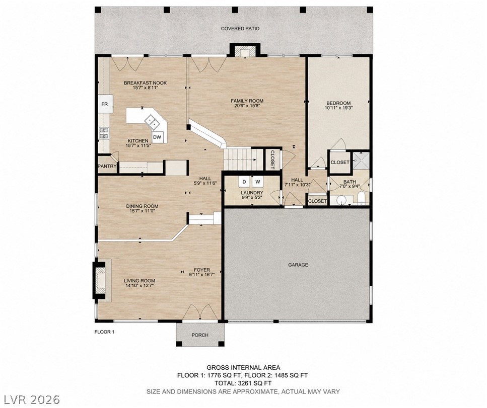 2441 Antler Point Drive Henderson NV 89074