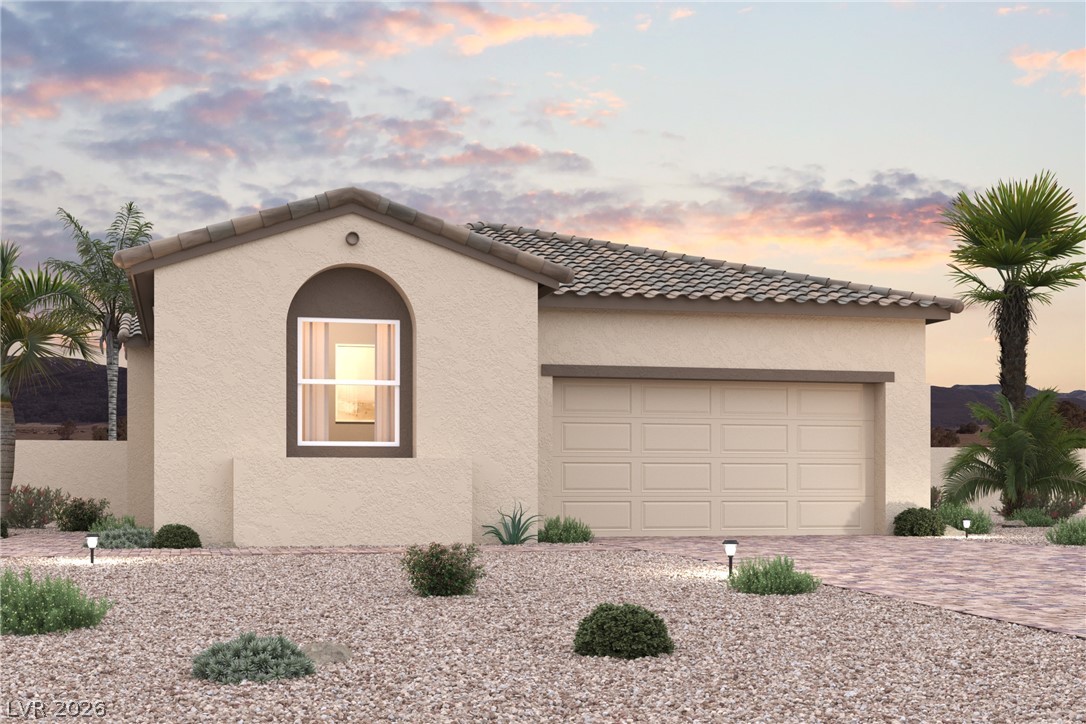 8160 Vanhoy Creek Street Las Vegas NV 89166