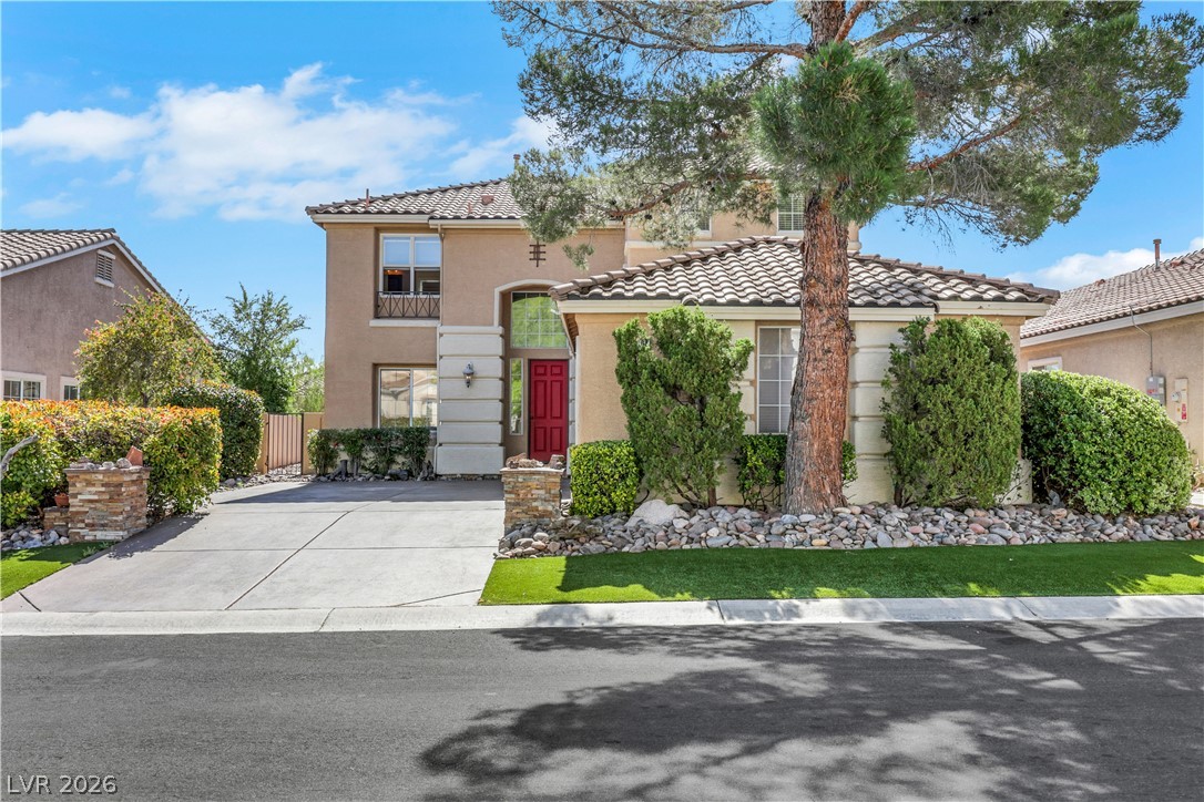 1804 Snow Spring Lane Las Vegas NV 89134