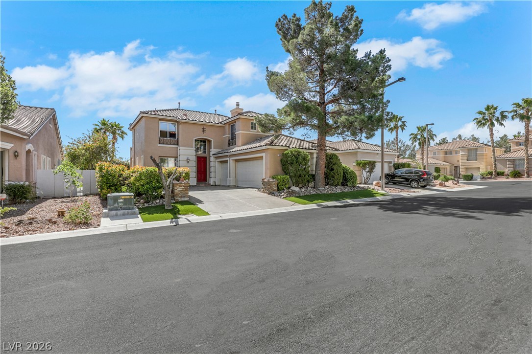 1804 Snow Spring Lane Las Vegas NV 89134