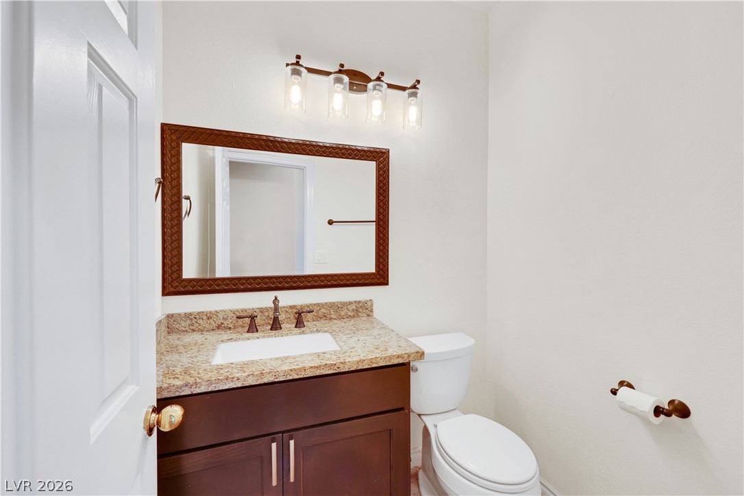 1804 Snow Spring Lane Las Vegas NV 89134