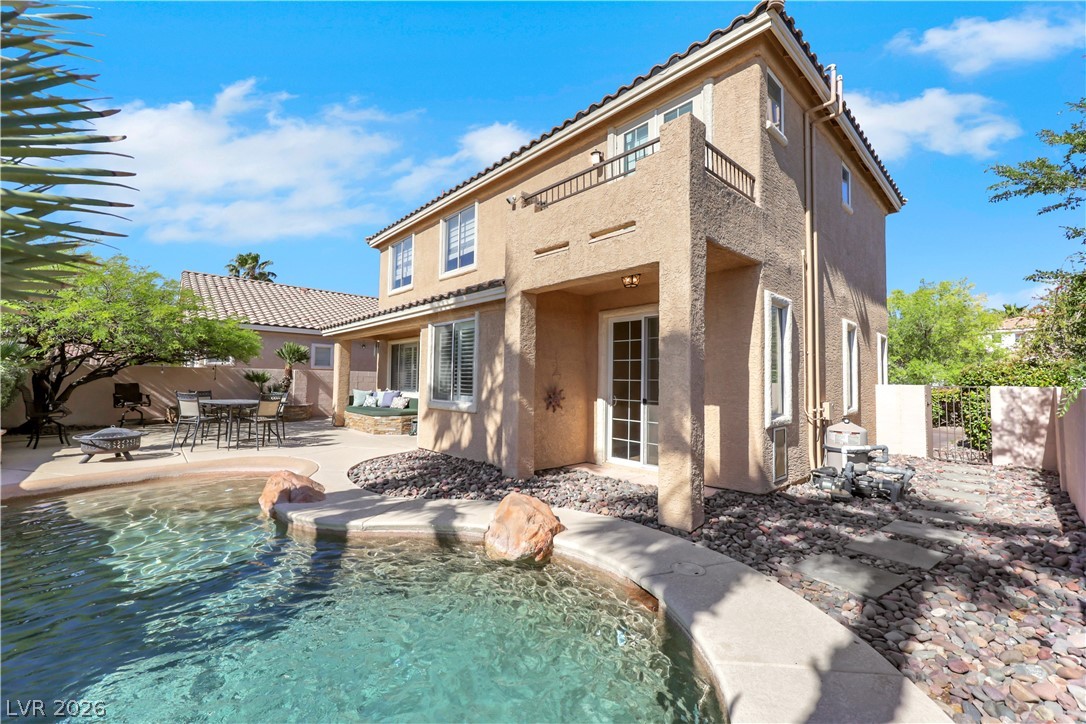 1804 Snow Spring Lane Las Vegas NV 89134