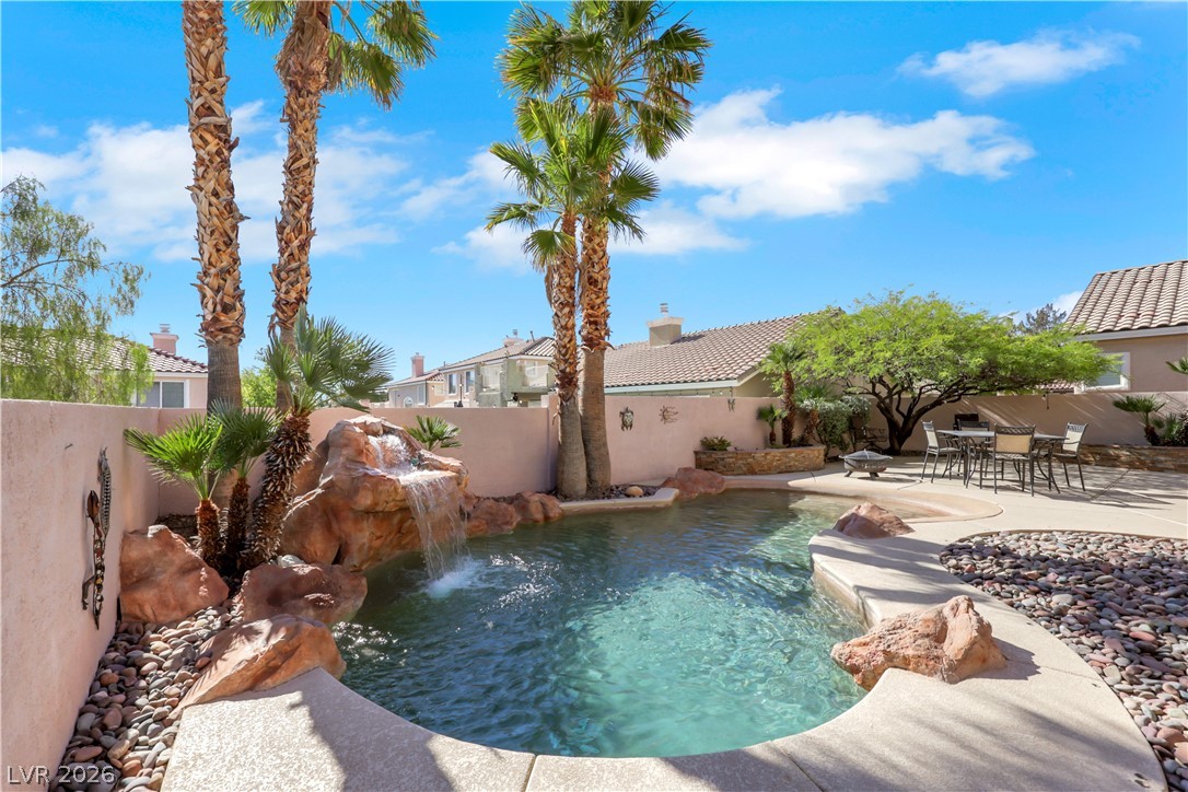 1804 Snow Spring Lane Las Vegas NV 89134