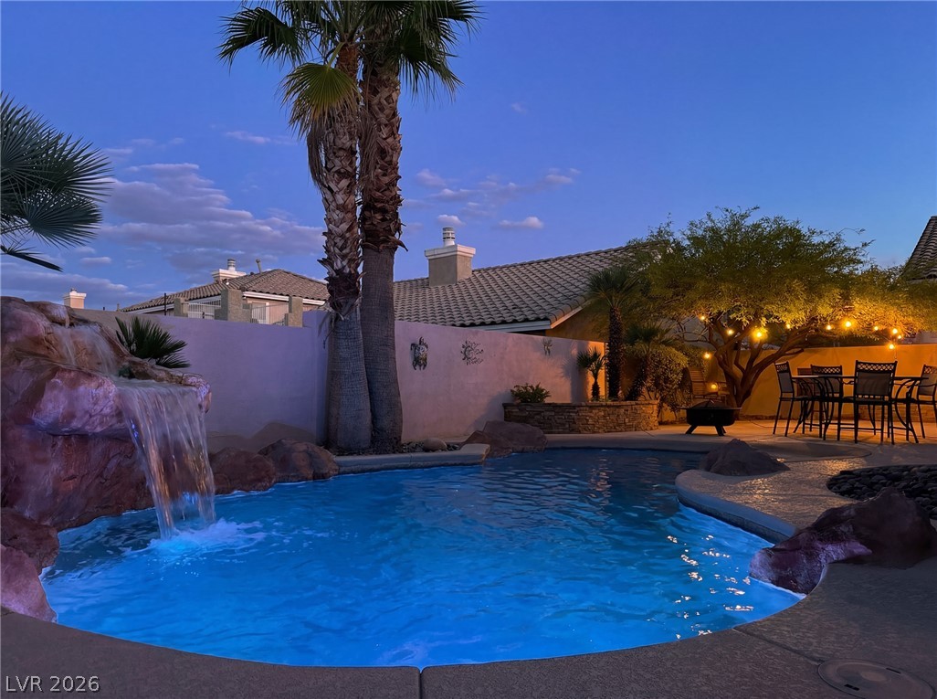 1804 Snow Spring Lane Las Vegas NV 89134