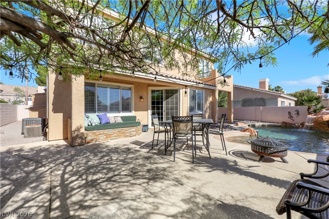 1804 Snow Spring Lane Las Vegas NV 89134