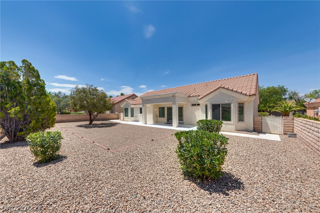8809 Villa Ridge Drive Las Vegas NV 89134