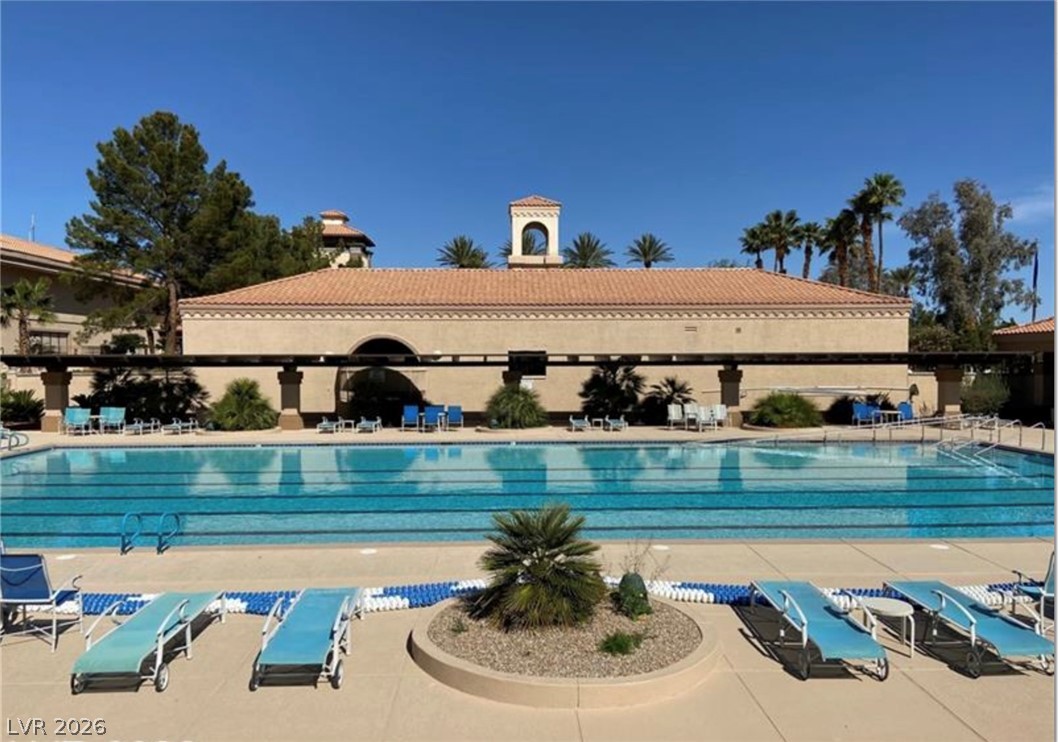 8809 Villa Ridge Drive Las Vegas NV 89134