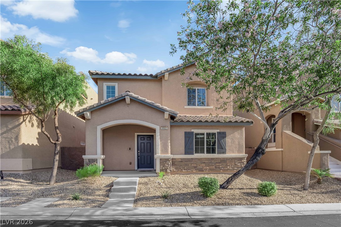 8922 Harmony Hall Avenue Las Vegas NV 89178
