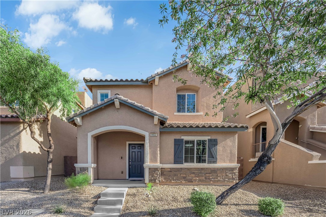 8922 Harmony Hall Avenue Las Vegas NV 89178