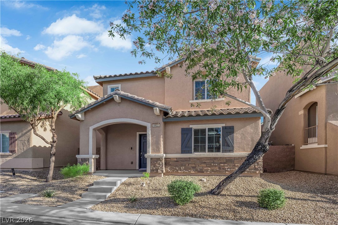 8922 Harmony Hall Avenue Las Vegas NV 89178