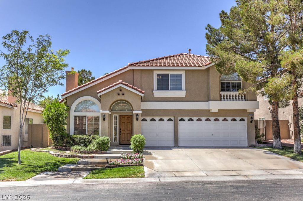 9825 Ocotillo Falls Avenue Las Vegas NV 89148