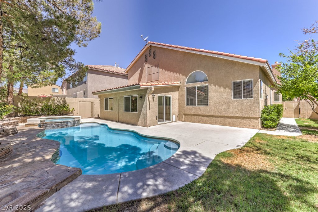9825 Ocotillo Falls Avenue Las Vegas NV 89148