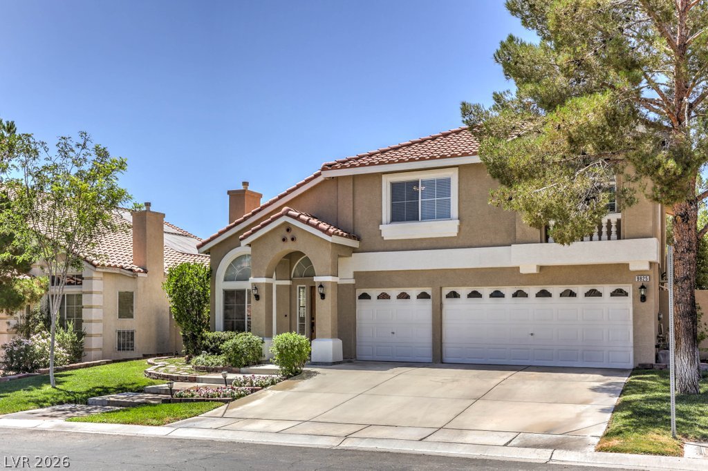 9825 Ocotillo Falls Avenue Las Vegas NV 89148