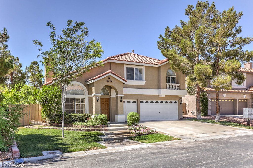 9825 Ocotillo Falls Avenue Las Vegas NV 89148