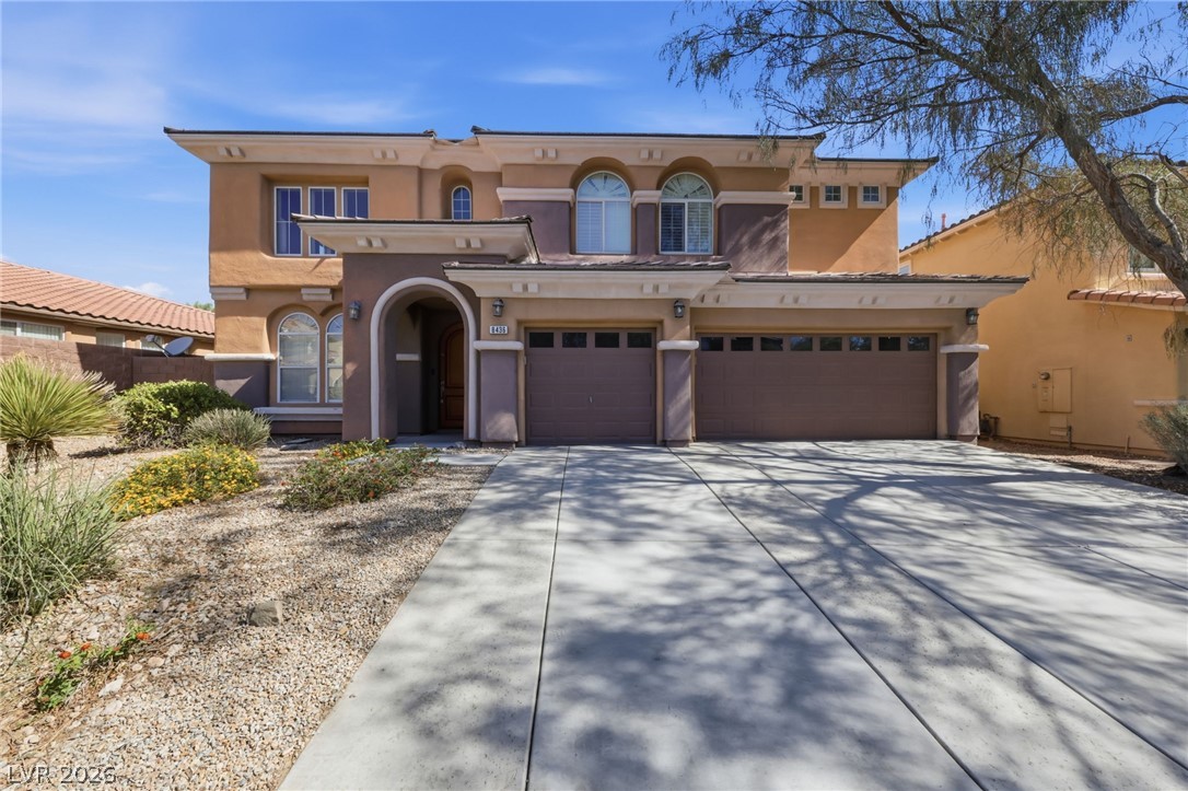 8436 Benicasim Court Las Vegas NV 89178