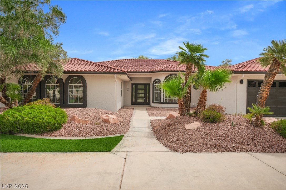 3150 South Tenaya Way Las Vegas NV 89117
