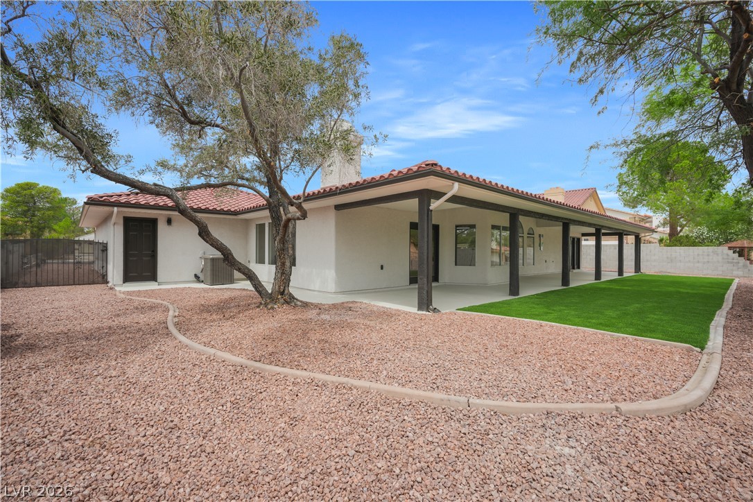 3150 South Tenaya Way Las Vegas NV 89117