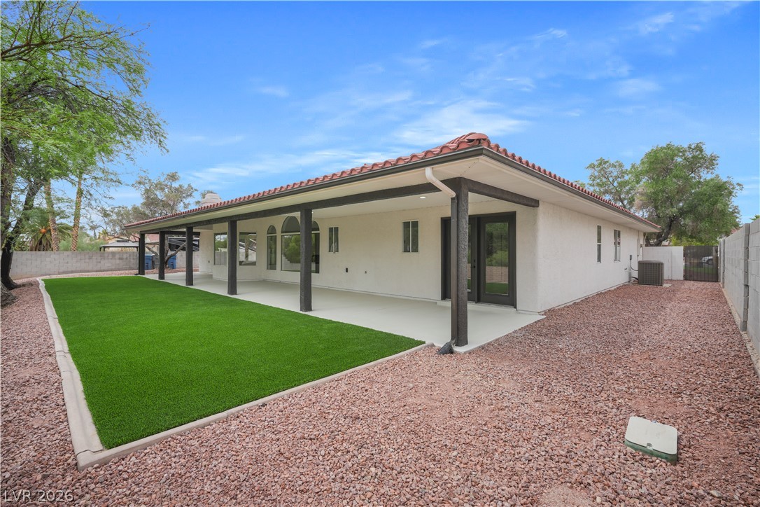 3150 South Tenaya Way Las Vegas NV 89117