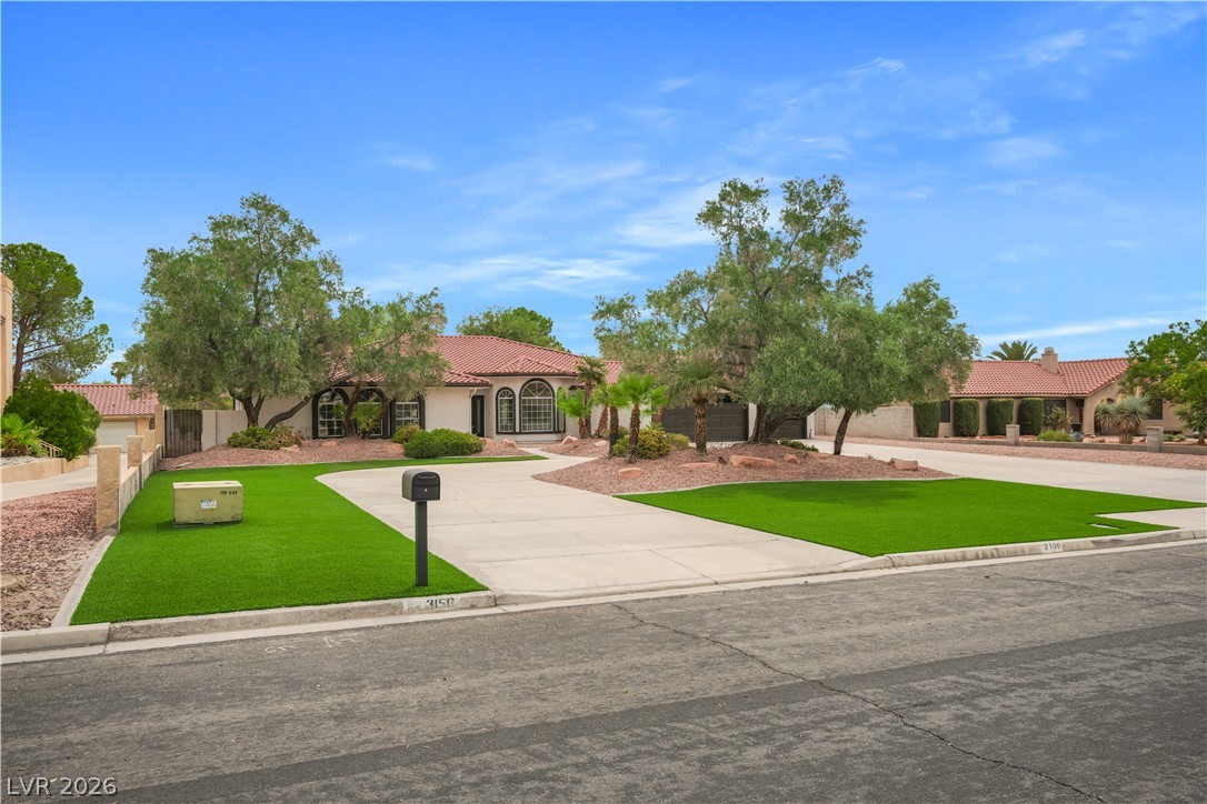 3150 South Tenaya Way Las Vegas NV 89117