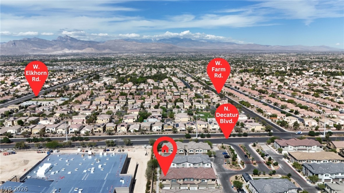 7330 North Decatur Boulevard 1 Las Vegas NV 89131