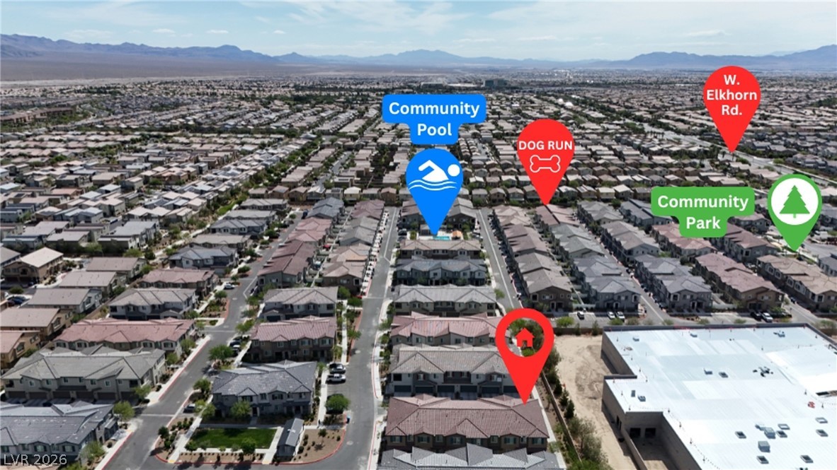 7330 North Decatur Boulevard 1 Las Vegas NV 89131