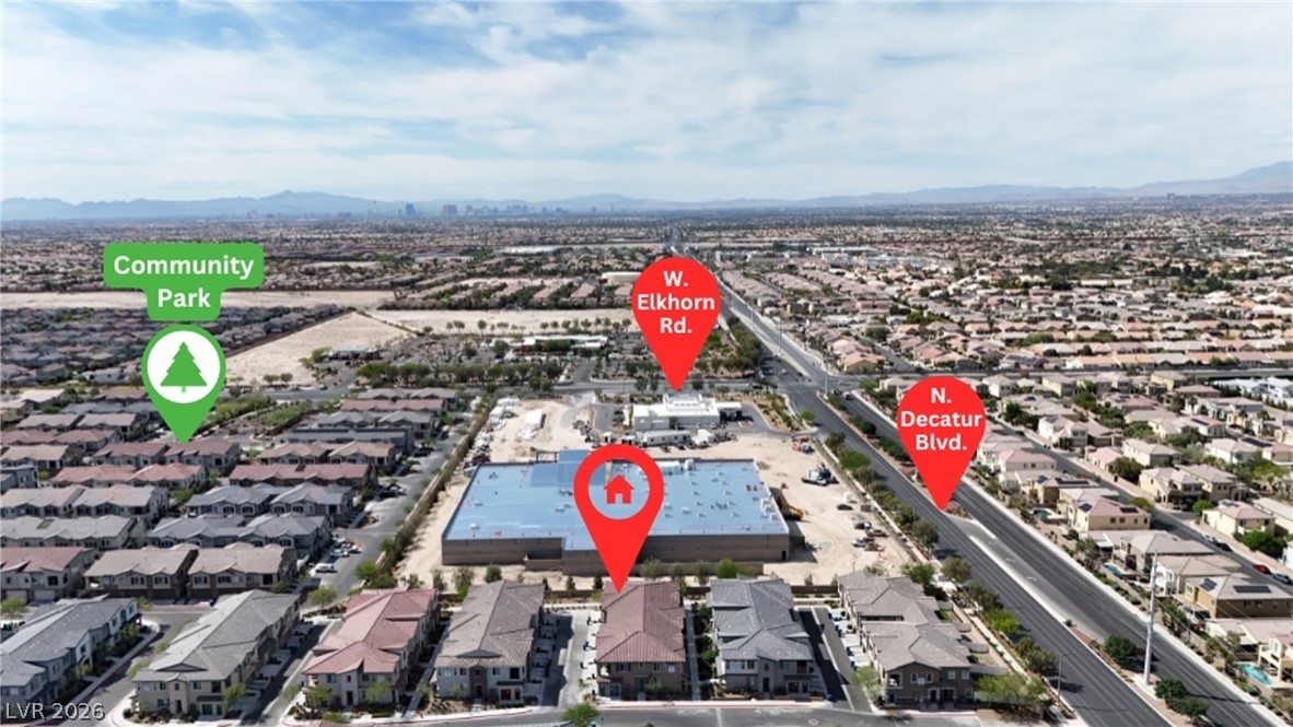 7330 North Decatur Boulevard 1 Las Vegas NV 89131