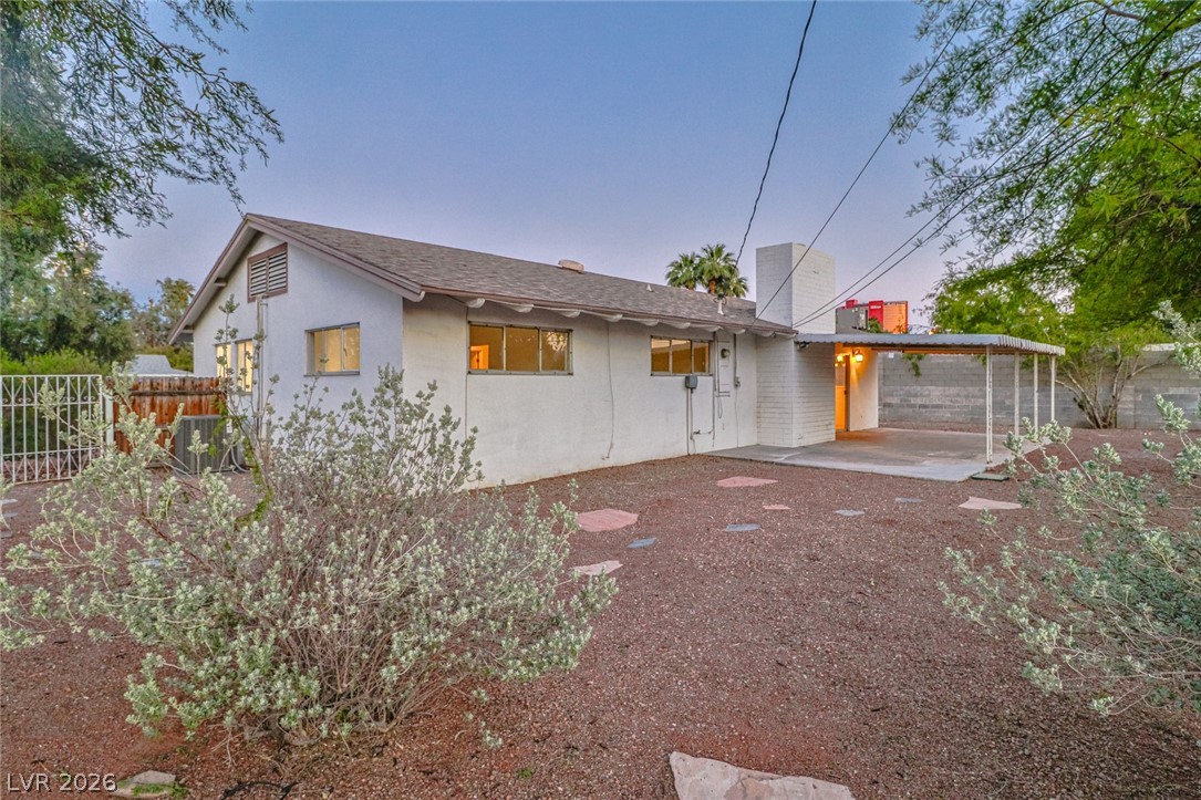 1517 Bryn Mawr Avenue Las Vegas NV 89102