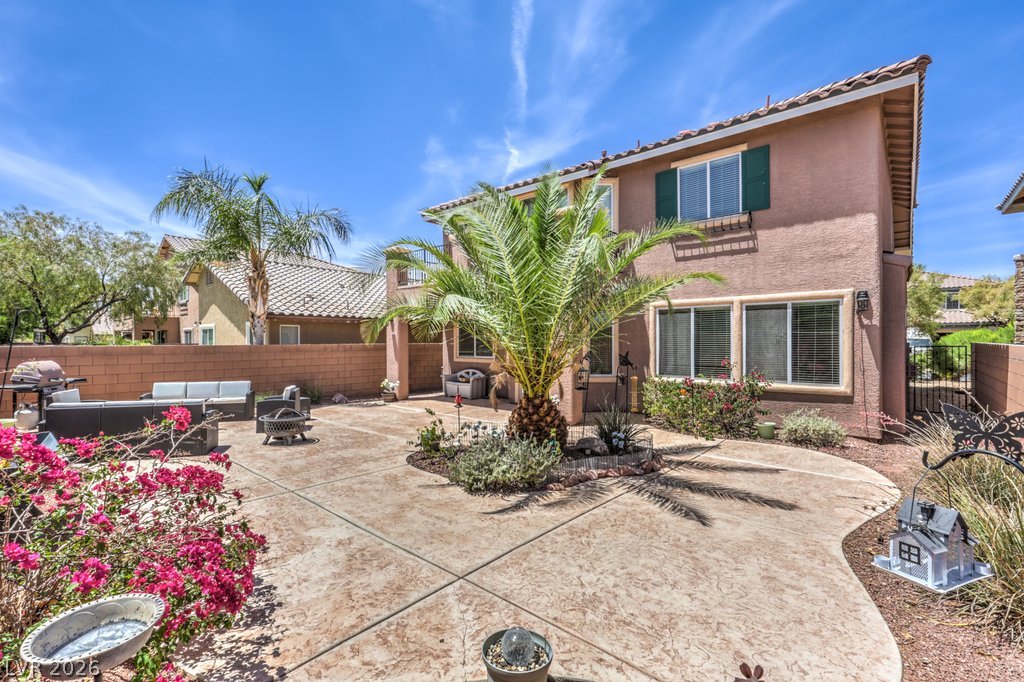 10240 Montes Vascos Drive Las Vegas NV 89178