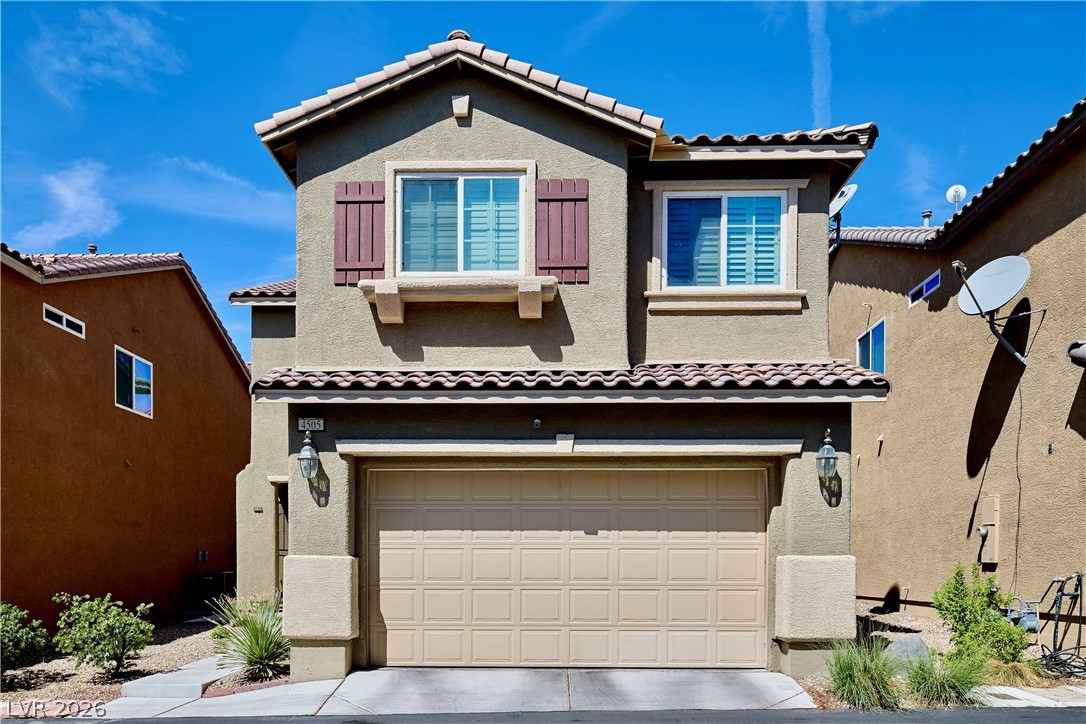 4505 Mollison Mesa Court Las Vegas NV 89130