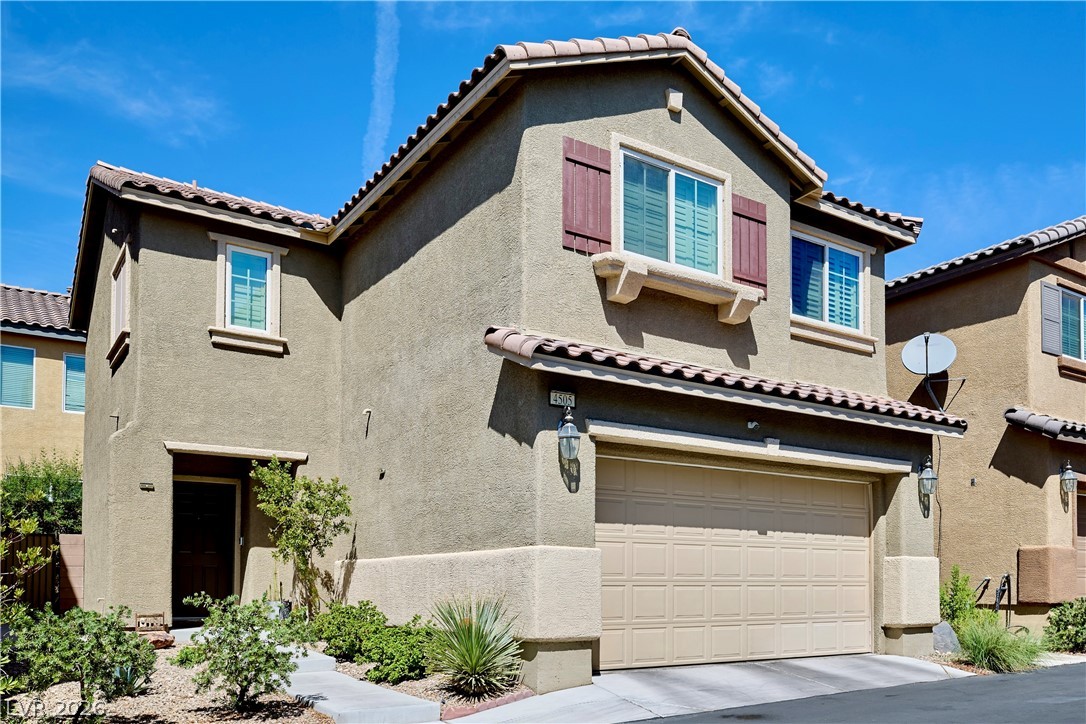 4505 Mollison Mesa Court Las Vegas NV 89130