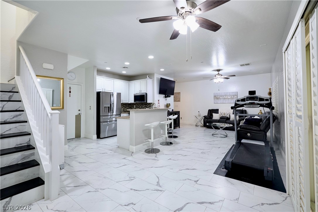 4505 Mollison Mesa Court Las Vegas NV 89130