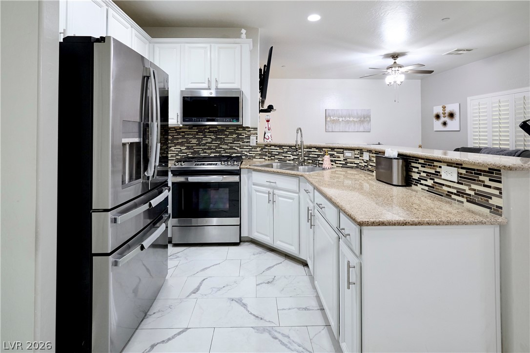 4505 Mollison Mesa Court Las Vegas NV 89130