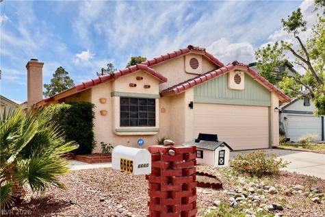 6669 Pleasant Plains Way Las Vegas NV 89108