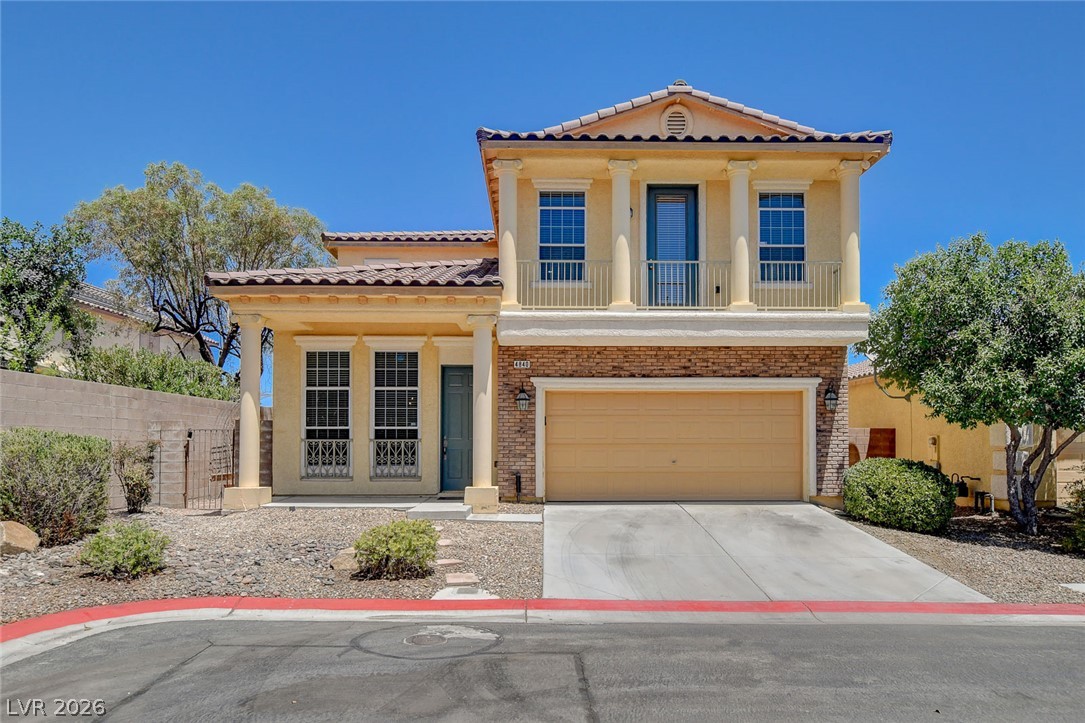 4840 Magnolia Blossom Avenue Las Vegas NV 89131