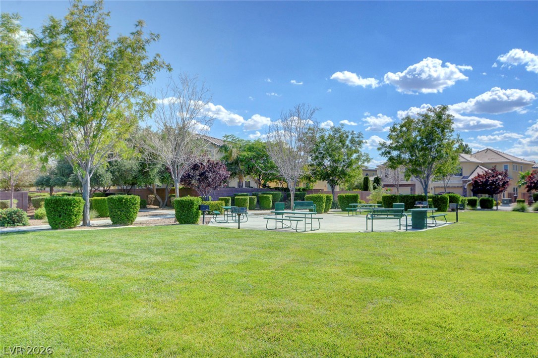 4840 Magnolia Blossom Avenue Las Vegas NV 89131