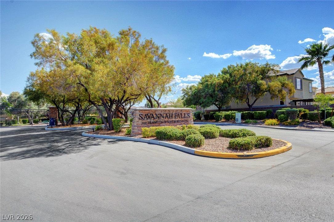 4840 Magnolia Blossom Avenue Las Vegas NV 89131