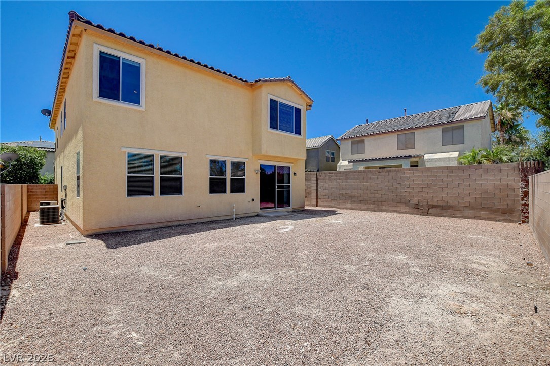 4840 Magnolia Blossom Avenue Las Vegas NV 89131