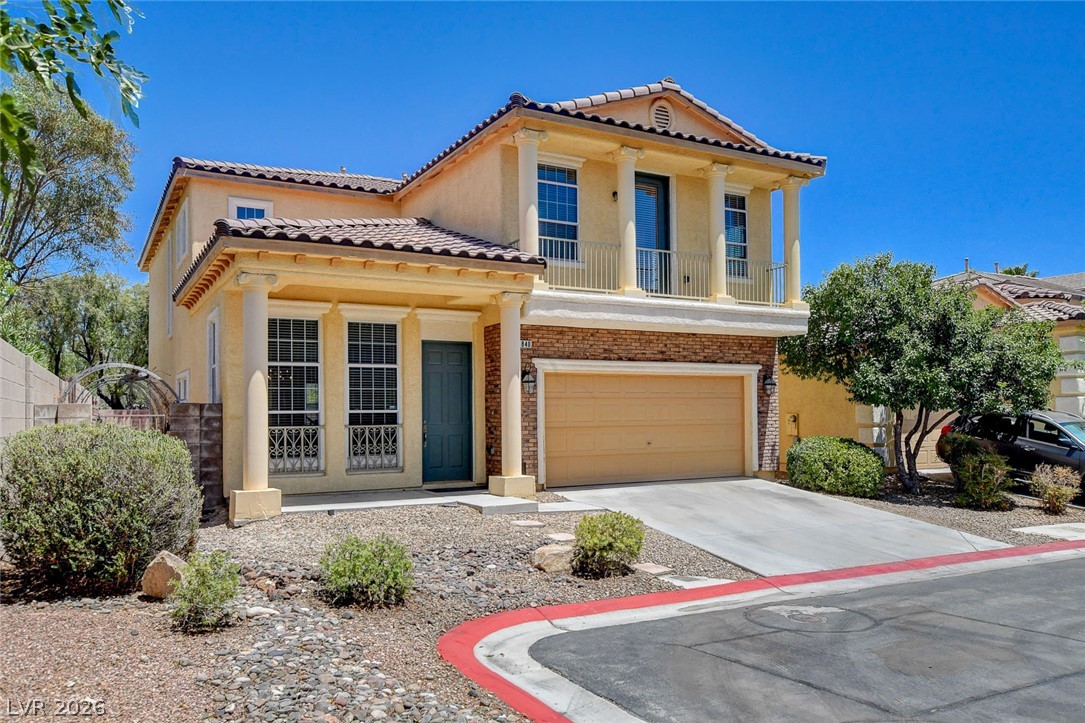 4840 Magnolia Blossom Avenue Las Vegas NV 89131
