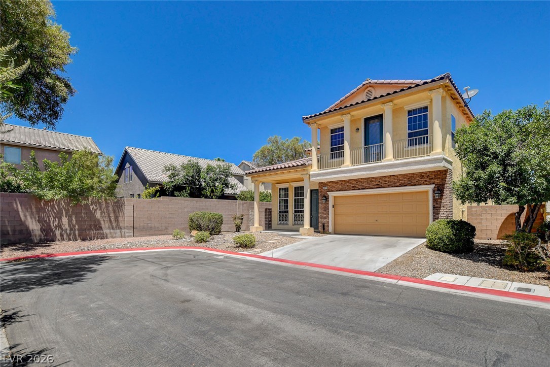 4840 Magnolia Blossom Avenue Las Vegas NV 89131