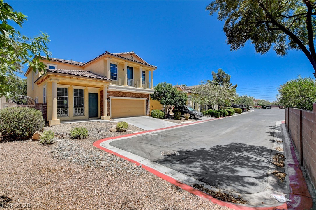 4840 Magnolia Blossom Avenue Las Vegas NV 89131