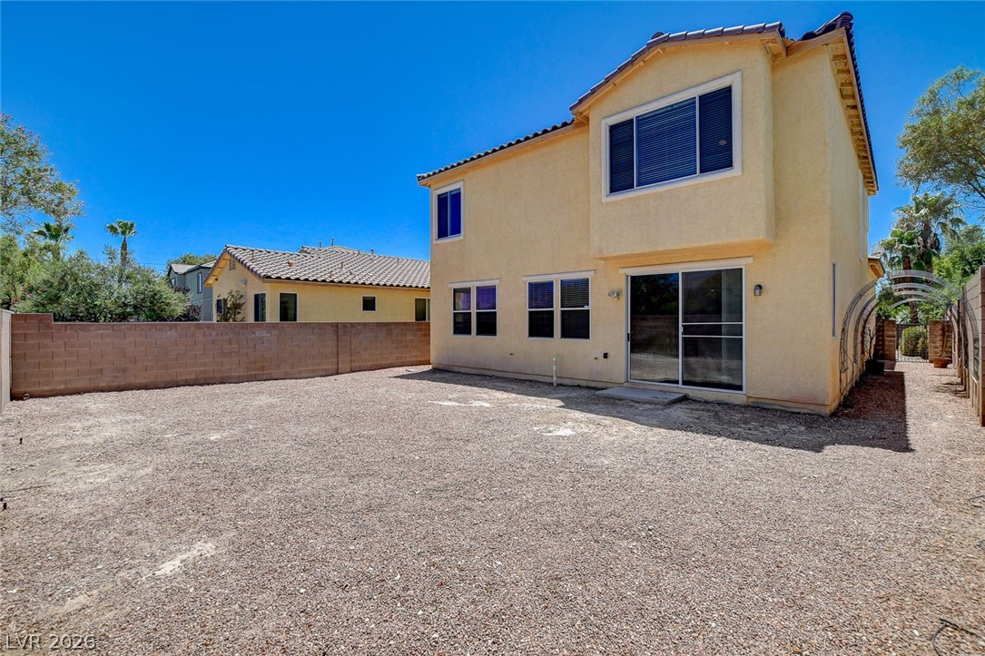 4840 Magnolia Blossom Avenue Las Vegas NV 89131