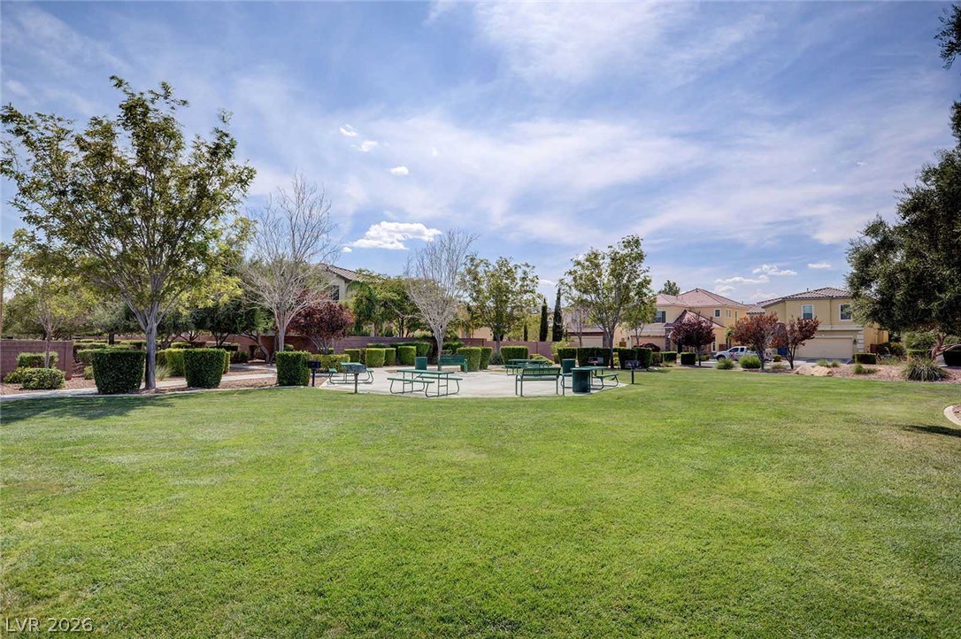 4840 Magnolia Blossom Avenue Las Vegas NV 89131