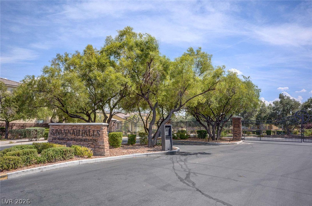 4840 Magnolia Blossom Avenue Las Vegas NV 89131