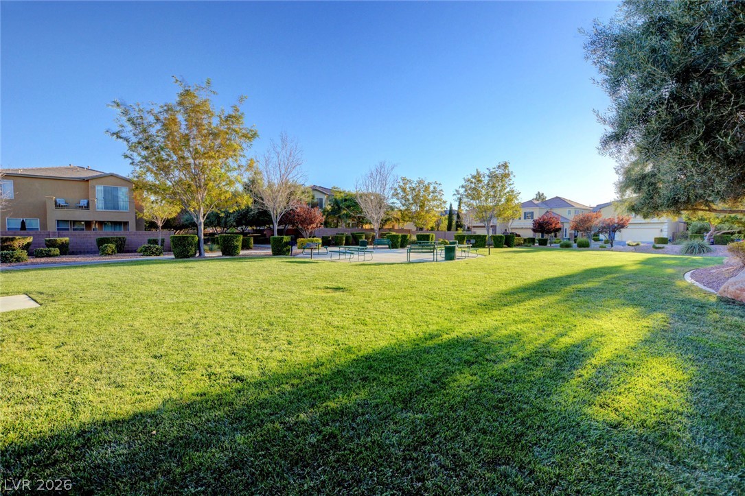 4840 Magnolia Blossom Avenue Las Vegas NV 89131