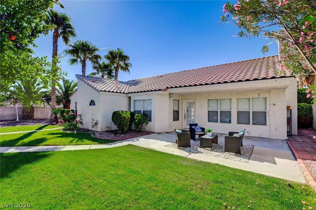 7342 Rockwood Court Las Vegas NV 89129