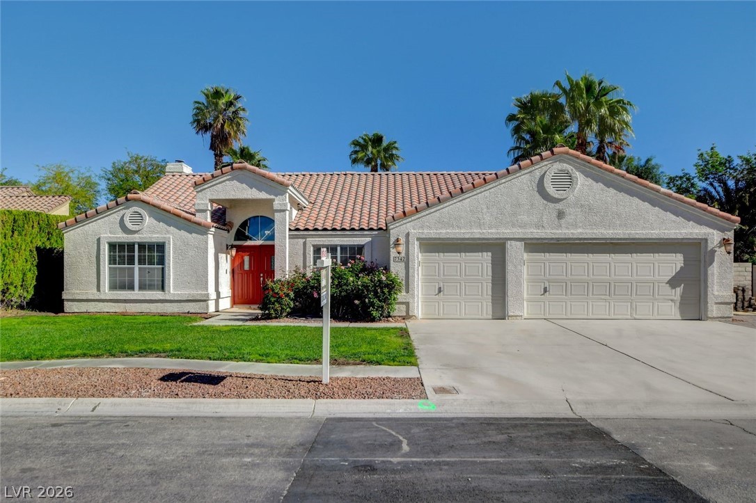 7342 Rockwood Court Las Vegas NV 89129