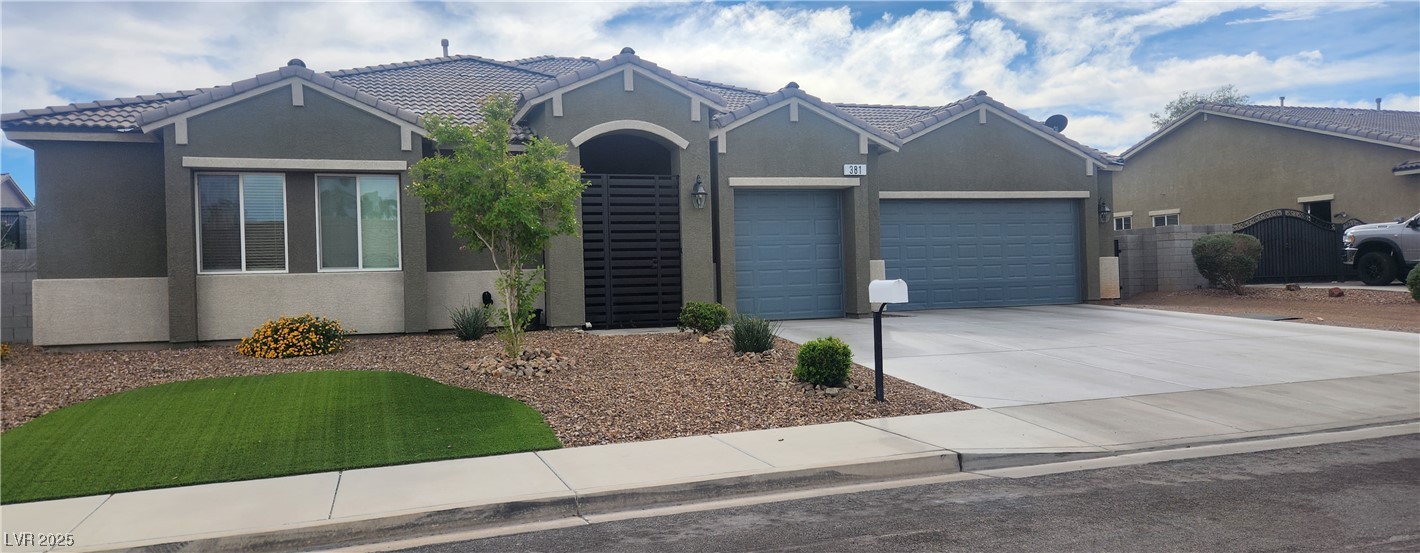 381 East Rancho Drive Henderson NV 89015